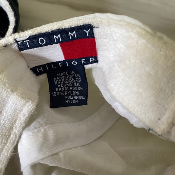 Vintage Tommy Hilfiger Athletics 5 Panel Hat - Picture 3 of 3